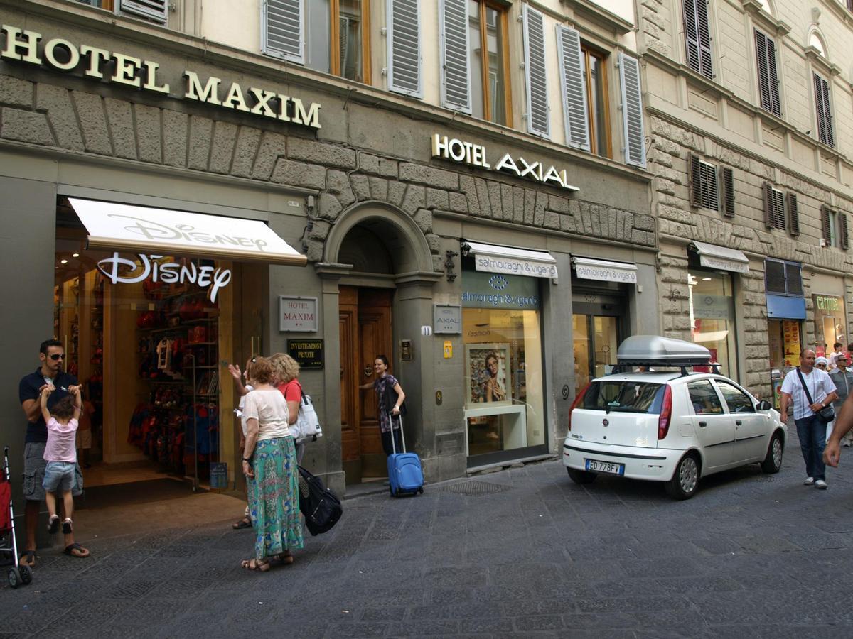 Domus Duomo Acomodação com café da manhã Florença Exterior foto