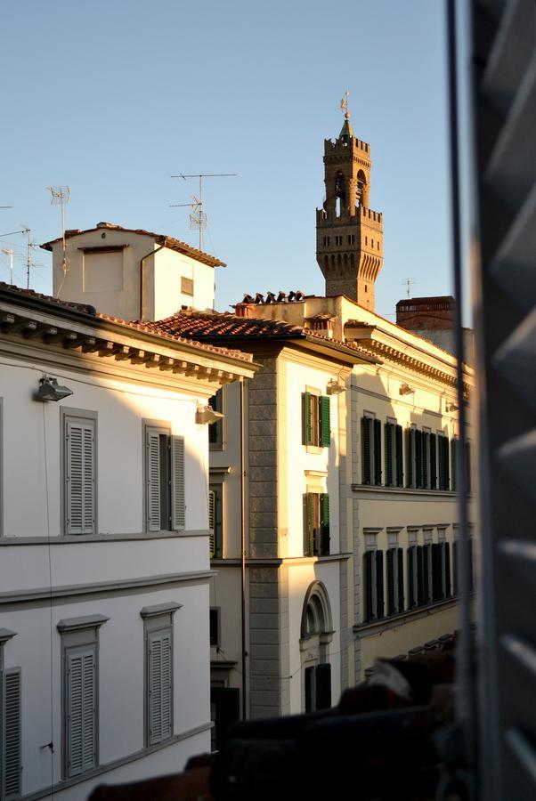 Domus Duomo Acomodação com café da manhã Florença Exterior foto