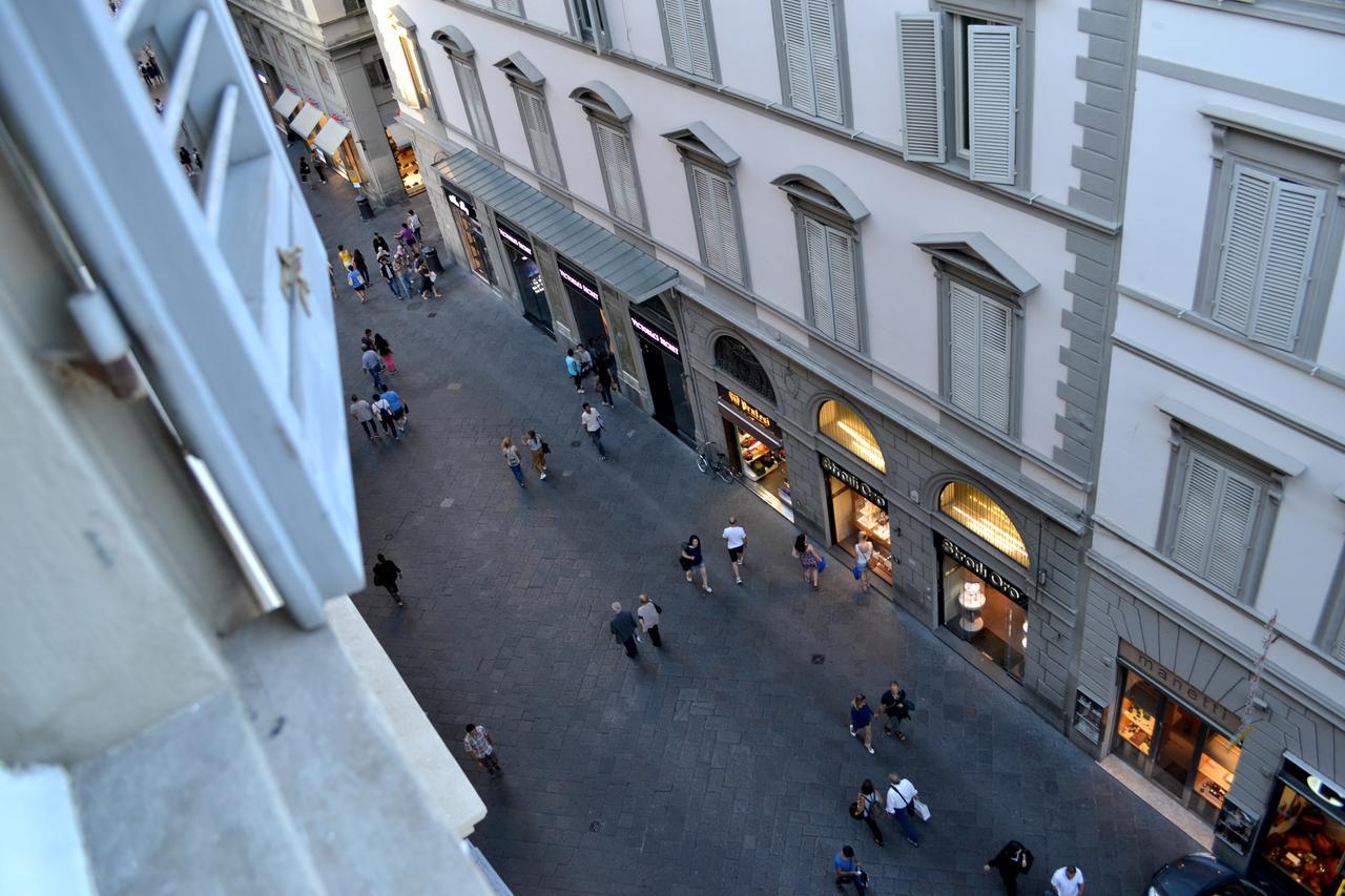 Domus Duomo Acomodação com café da manhã Florença Exterior foto